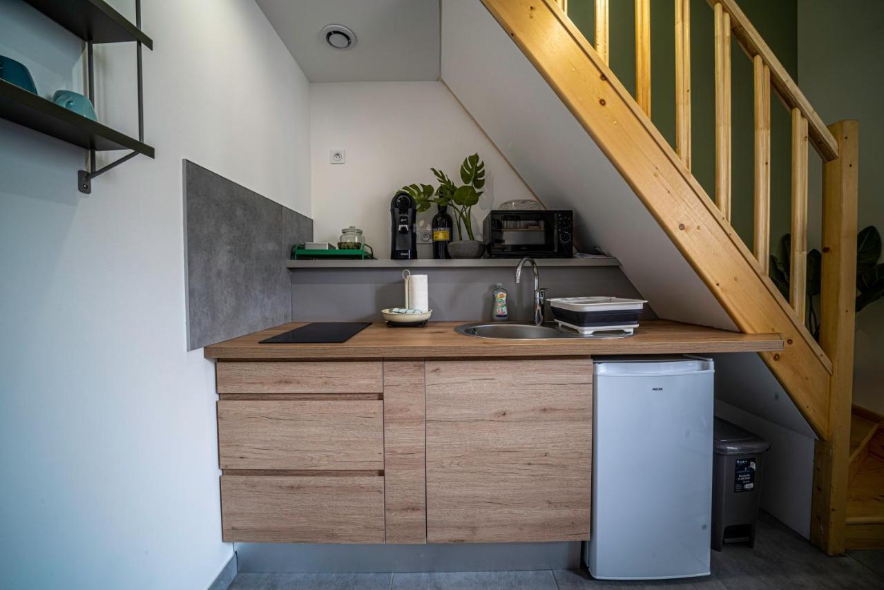 Le Chartreuse / Rent4Night Grenoble Apartamento Exterior foto