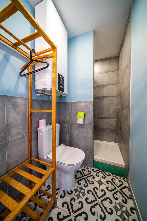 Le Chartreuse / Rent4Night Grenoble Apartamento Exterior foto