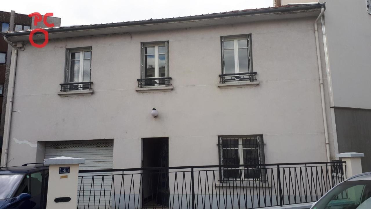 Le Chartreuse / Rent4Night Grenoble Apartamento Exterior foto