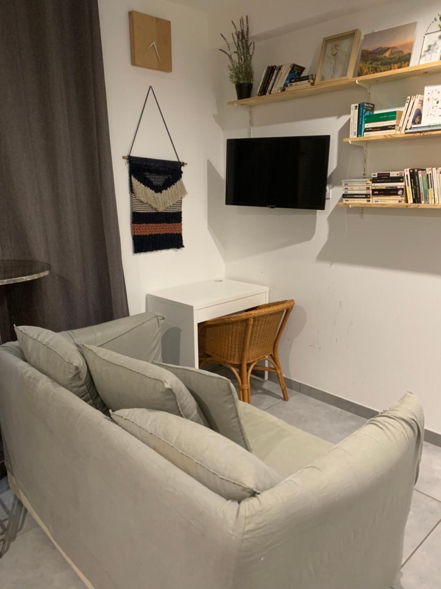 Le Chartreuse / Rent4Night Grenoble Apartamento Exterior foto